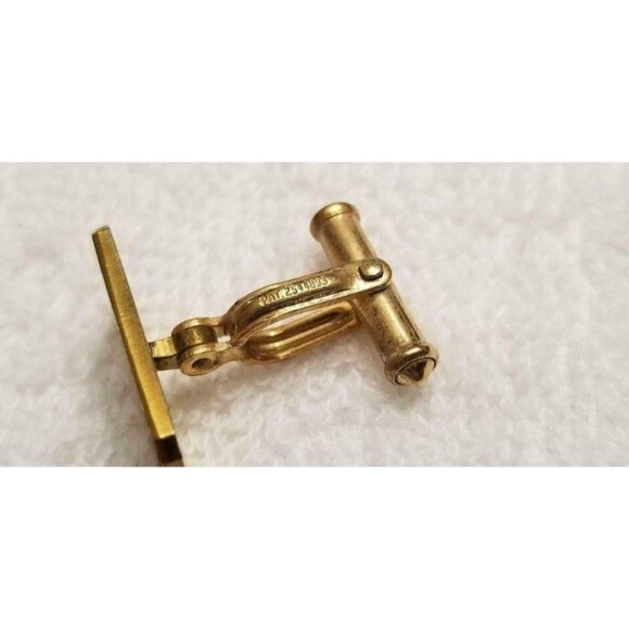 Vintage 50 Years Fleet Reserve Cufflinks - Picture 4 of 8